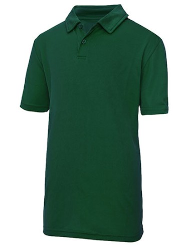 A-JC040J-Kids Cool Polo